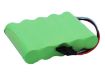 Verifone Ruby Console CPU-5/4 Battery (p/n 13466-01 13931-01) - 5