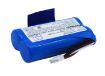 Battery for Newpos NEW8210 NEW 8210 LARGE18650 - 3