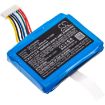 Dejavoo Z9 V3 Z9 Blue Battery (p/n IP604355-2P) - 1