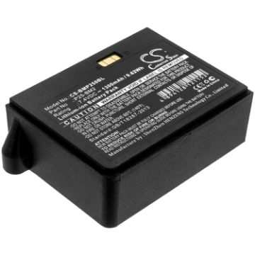 Battery for Blue P25-MFI P25MFI P25M P25i-M P25i Bamboo P25 - 1