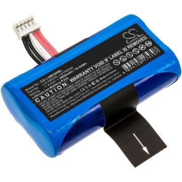 Newland N910 N900 N510 Battery (p/n LD18650A) Replacement - 1