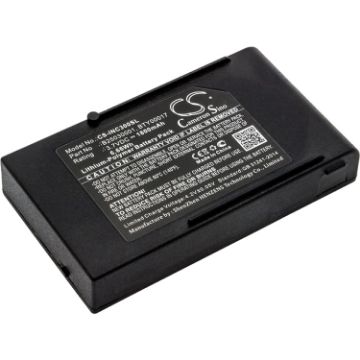 Ingenico DB Cox3 Battery (p/n B25030001 BTY00017) - 1