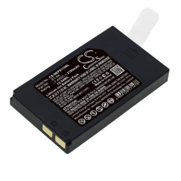 Battery for Newpos NEW8110 NEW 8110 ET-5A - 1