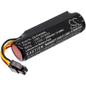 Dejavoo Z9 v4 Z9 Black Z8 Battery Replacement - 1