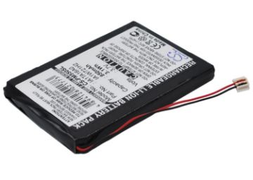Battery for Palm Zire & Tungsten Models (p/n GA1W918A2 GA1W922A2) - 1