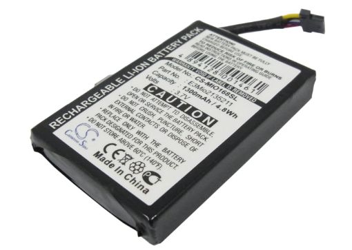 Bluemedia PXA 255 PDA Battery Replacement - 1
