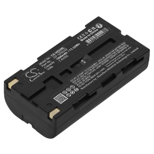 Panasonic CF-P1 CF-VZSU22 Battery for Tunghbook 01 - 1
