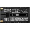 Battery for Toa Electronics TS-902 TS-901 TS-900 (BP-900 BP-900UL) - 3