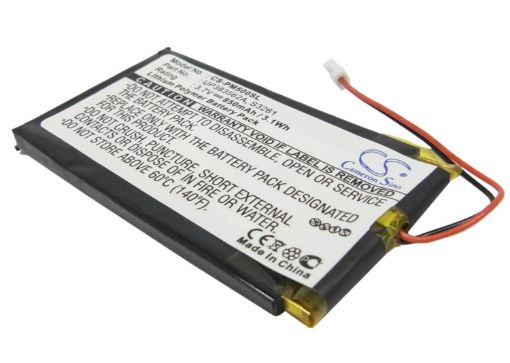 Palm M515 M505 M500 Battery (p/n IA1TB12B1 ICF383461) - 1