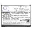 Dell Axim X51V X51 X50V X50 Battery (p/n 310-5965 U6192) - 5