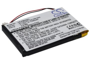 Battery for Palm Zire & Tungsten Series (p/n GA1W918A2 GA1W922A2) - 1
