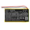 Palm Tungsten TX Replacement Battery - 3