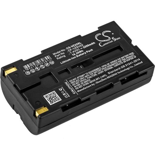 Battery for Panasonic CF-P1 CF-VZSU22 Tunghbook 01 - 1