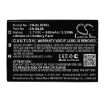 Battery for Sharp Zaurus SL-C700 SL-5500 SL-5000D C760 C750 EA-BL06 - 3