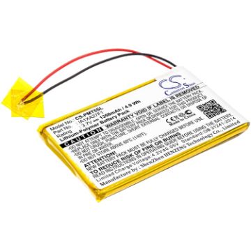 Palm Tungsten T5 Battery (p/n IA1XA27F1) Replacement - 1