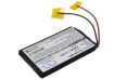 Replacement Battery for Palm Zire 22, 21, M155, M150 - 2