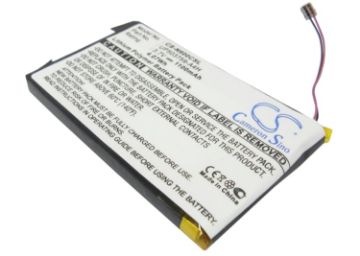 Battery for Sony Clie PEG-N770C/N760C/N750C/N710 (UP503759-A4H) - 1
