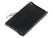 Battery for Casio Cassiopeia BE-500/BE-300 (p/n CGA-1-105A) - 4