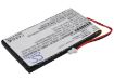 Palm M515 M505 M500 Battery (p/n IA1TB12B1 ICF383461) - 1