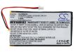 Palm M515 M505 M500 Battery (p/n IA1TB12B1 ICF383461) - 5