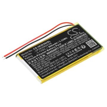 Palm Tungsten E Battery UP383562A A6 Replacement - 1