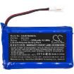 Breo iDream 3 iNeck Battery (MB2300) Replacement - 3
