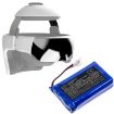 Breo iDream 3 iNeck Battery (MB2300) Replacement - 6