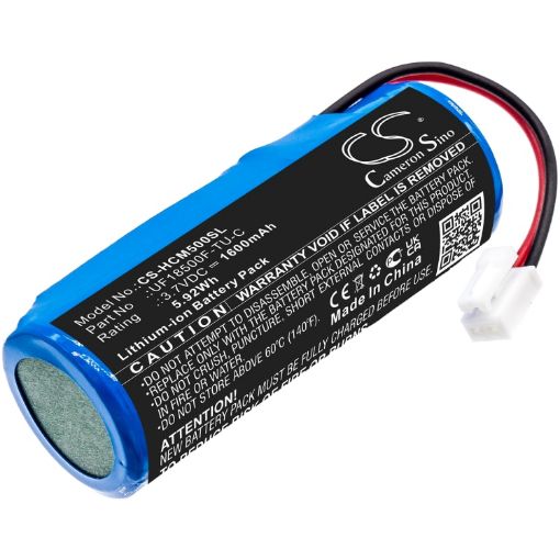 Battery for Hitachi Hada Crie CM-N5000 N4800 N4000 N3000 UF18500F-TU-C - 1