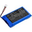 Replacement Battery for Hairmax Prima 9/7 PR7-V01 (p/n 14L10) - 1