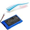 Replacement Battery for Hairmax Prima 9/7 PR7-V01 (p/n 14L10) - 6