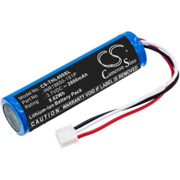 Theradome LH80 Pro LH40 Battery (p/n INR18650-1S1P) - 1