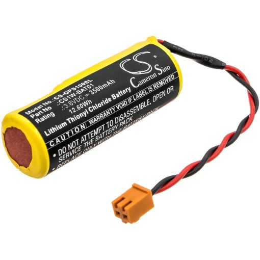 Omron CS1H CS1 Battery (p/n CS1W-BAT01) - 1