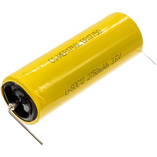 Maxell ER17/50 Battery Replacement - 1