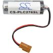 Toshiba ER17500V Battery Replacement (p/n ER17500V) - 3