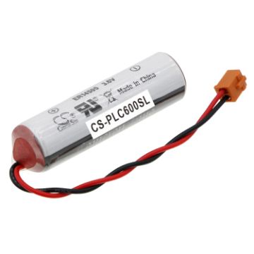 Toshiba LS14500-PR ER6VCT Battery Replacement - 1