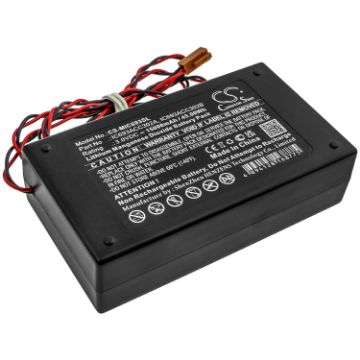 GE Fanuc IC693ACC302B/302A Battery Replacement - 1