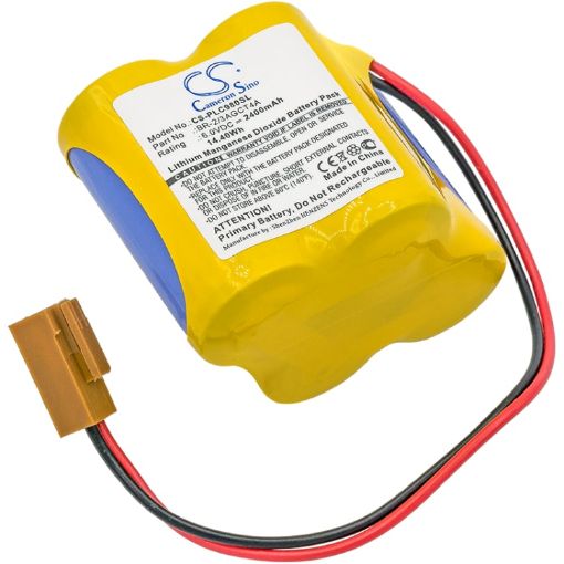 GE Battery A06B-6114-K504 A98L-0031-0025 Replacement - 1