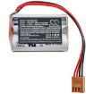 Yaskawa K-24 ER17/50 2LS17500-TOY Battery Replacement - 5