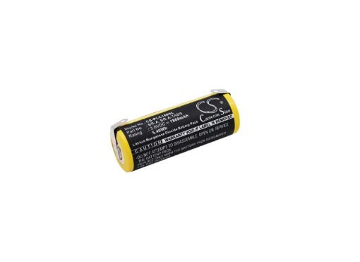 Panasonic Wireless Alarm Battery BR-A BR-A-TABS Security Utility - 1