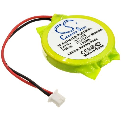 Panasonic GT32/GT32M Display Battery AFPX-BATT CR2450 FP-X Series - 1
