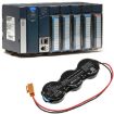 Battery for GE RX7i/RX3i Cap & PAC Systems CPU (p/n 44A747665-001R01) - 6