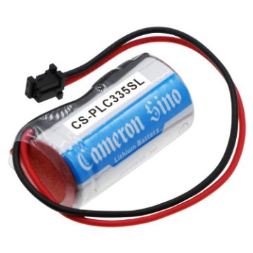 Sanyo GT15-BAT ER2/3A CR17335SE-R Battery (p/n CR17335SE-R) - 1