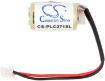 Omron CP1L CP1E CJ2M CJ2G CJ1M CJ1G Battery CJ1W-BAT01 COMP-311 - 3