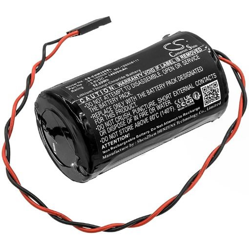 Battery for Haliburton 700 Flow Meter (P/N 99143283) - 1