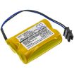 ABB Robot Battery for IRB Series (p/n 3HAC044075-001) - 1