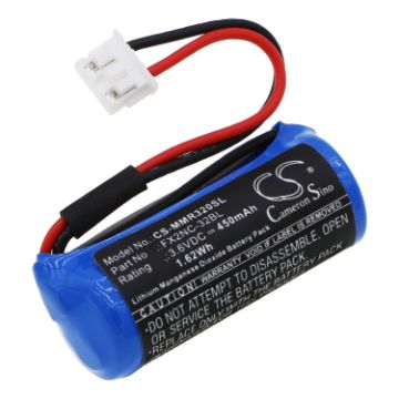 Philips Surgigraphic 6000 Steri Battery MR200 M3965 989803152881 - 1