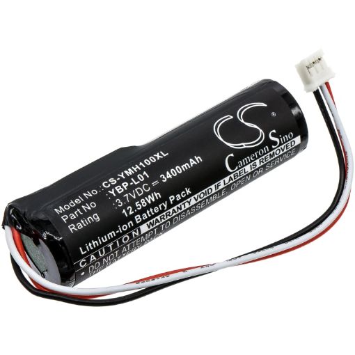 Yamaha Battery YBP-L01 Replacement - 1