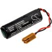 Battery for Mitsubishi M600 M500 CR3 CR2A CR1 (p/n LS14500-MER) - 1