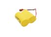Battery for GE Fanuc A06B-0073-K001/6073-K005 - 4