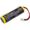 Battery for Testo 177, 175-T2, 175-T1 Loggers (p/n 0515 0177) - 1